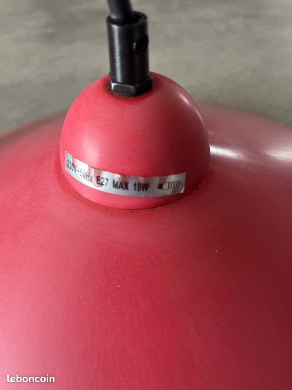 Lampe diamètre 35 cm (image 3)