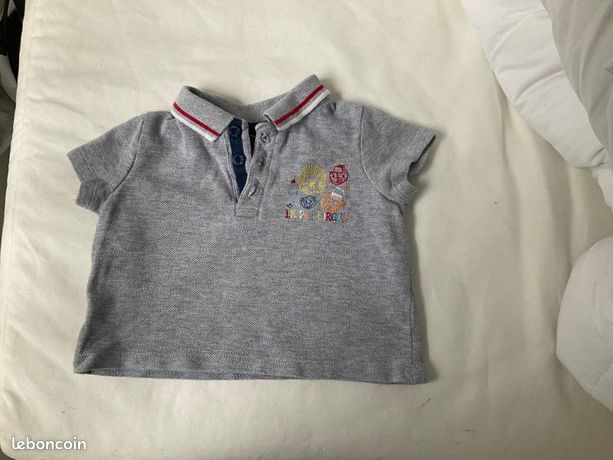 Polo Sergent Major
