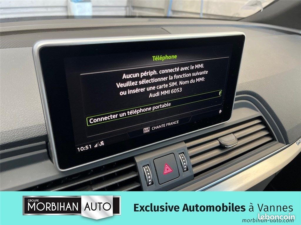 Audi Q5 II 35 TDI 163 S tronic 7 QUATTRO S line (image 27)