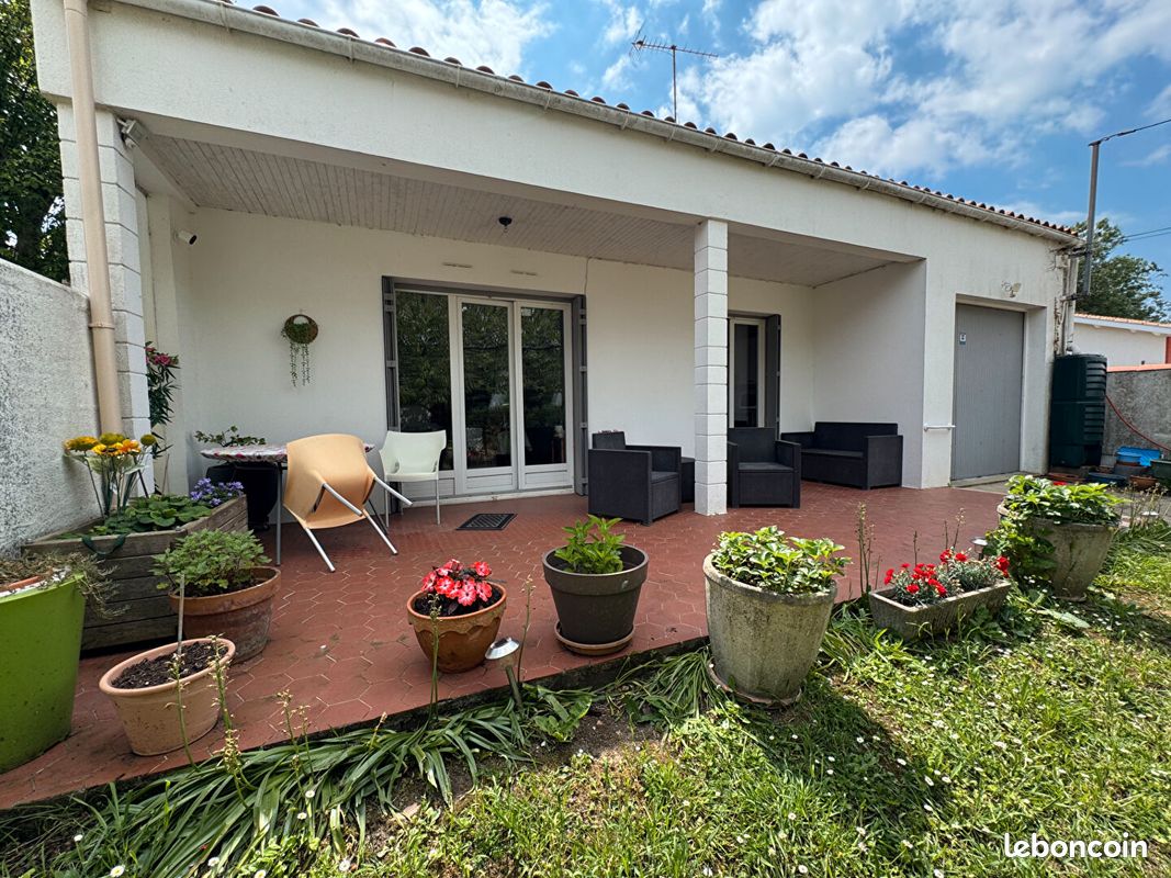 Maison 4 pièces 70 m² · à La Rochelle · 70 m² · 347 500 €