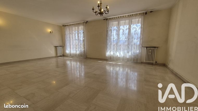 Appartement 5 pièces 117 m² — 3