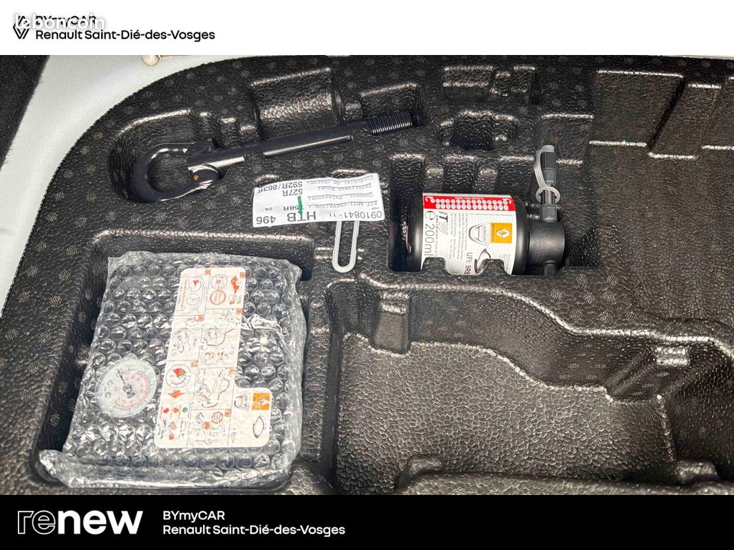 RENAULT Renault 5 E-Tech Electrique 150 ch autonomie confort Techno (image 15)