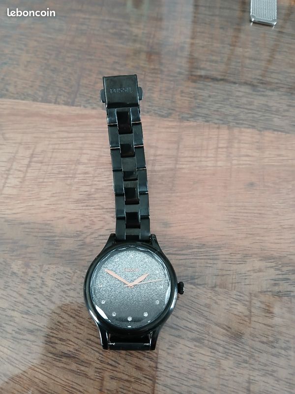 Pile Montre Fossil Pile Fossil Q Fossil Smartwatch Fossil Changer