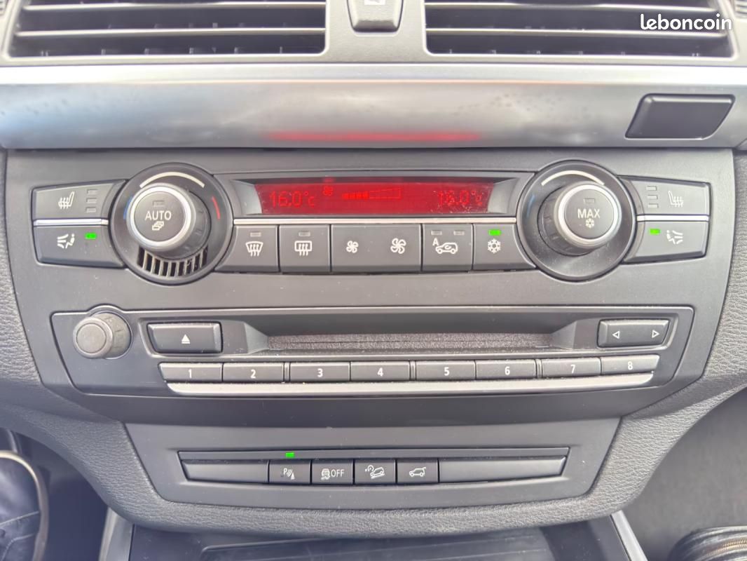 Bmw x5 m50d *leder*xenon*hud*navi* 381 ch 4x4 bva - hayon électrique pack sport volant en cuir (image 20)