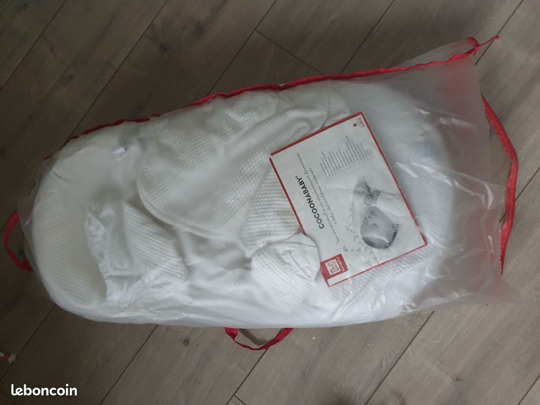 Lot cocoonababy (image 1)