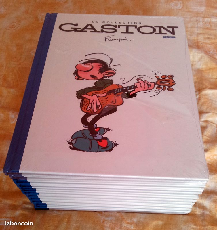Gaston Lagaffe la collection (image 2)