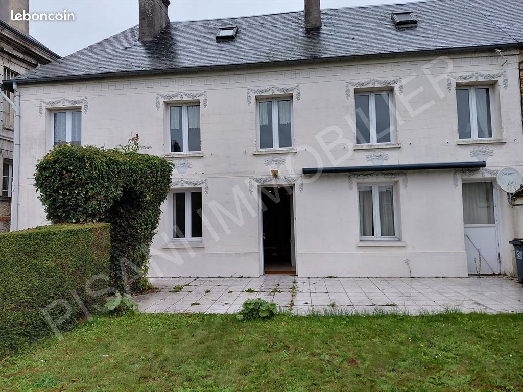 Maison 4 pièces 107 m² · à Goderville · 107 m² · 169 000 €