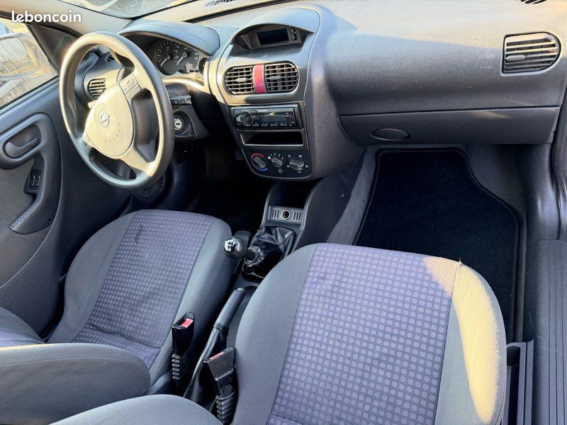 Opel corsa 1.0 60 ch (image 5)
