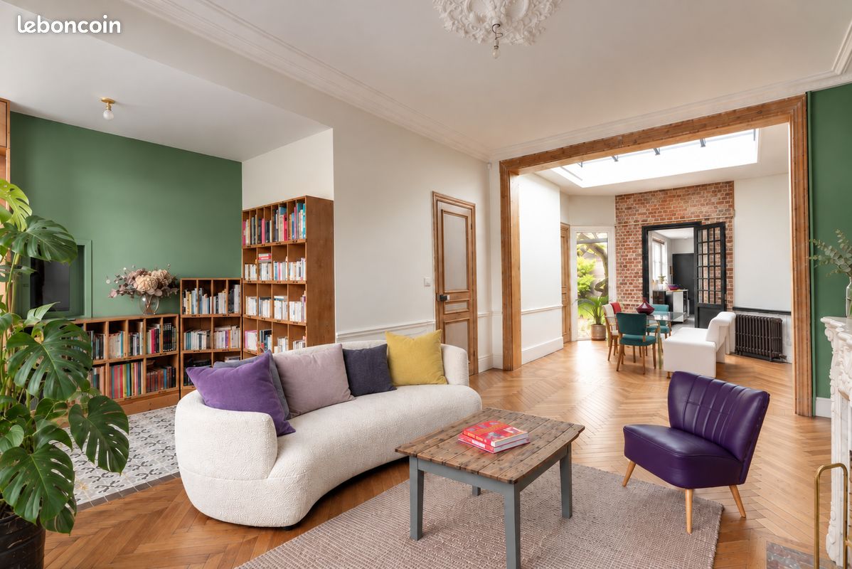 Maison 6 pièces 158 m² · à Lambersart · 158 m² · 770 000 €