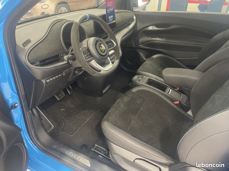 Abarth 500 e 155ch Scorpionissima 4cv (image 10)