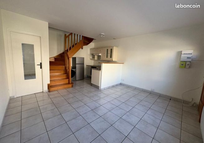 Maison 2 pièces 38 m²