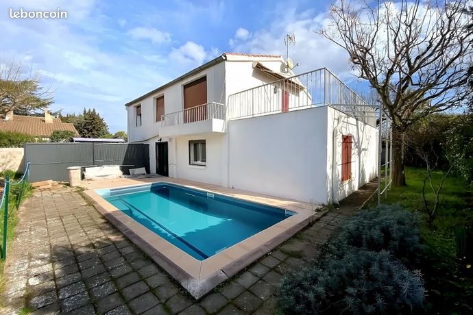 Maison 4 pièces 110 m²