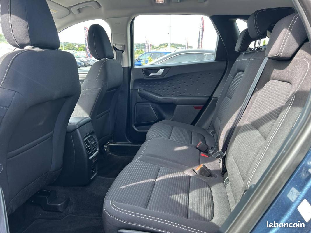 Ford Kuga 2.0 EcoBlue 150 mHEV S&S BVM6 Titanium (image 14)