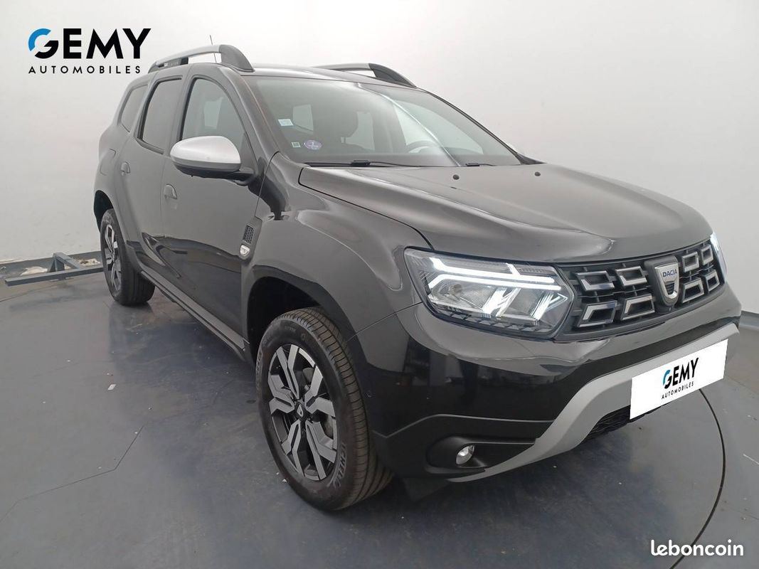 DACIA Duster ECO-G 100 4x2 Prestige + (image 21)