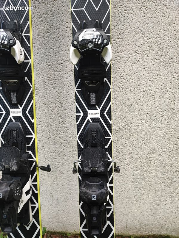 Ski black crows daemon 177.4 (image 5)