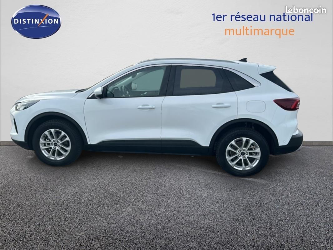 Ford Kuga 2.5 Duratec 180 ch FlexiFuel FHEV E85 Powershift Titanium (image 8)
