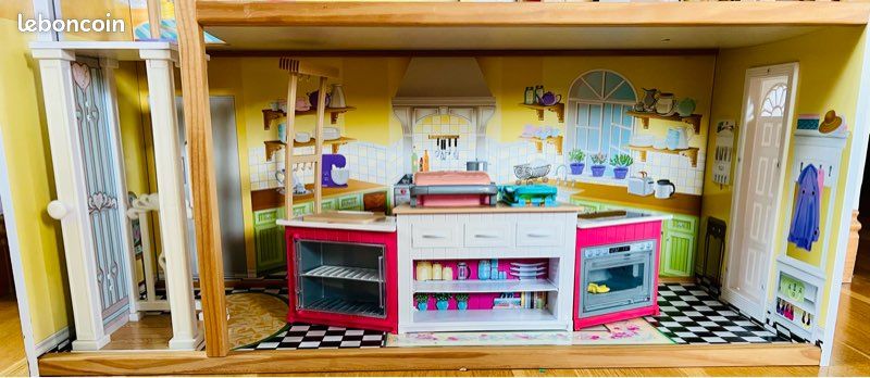 Maison pour barbie (image 5)