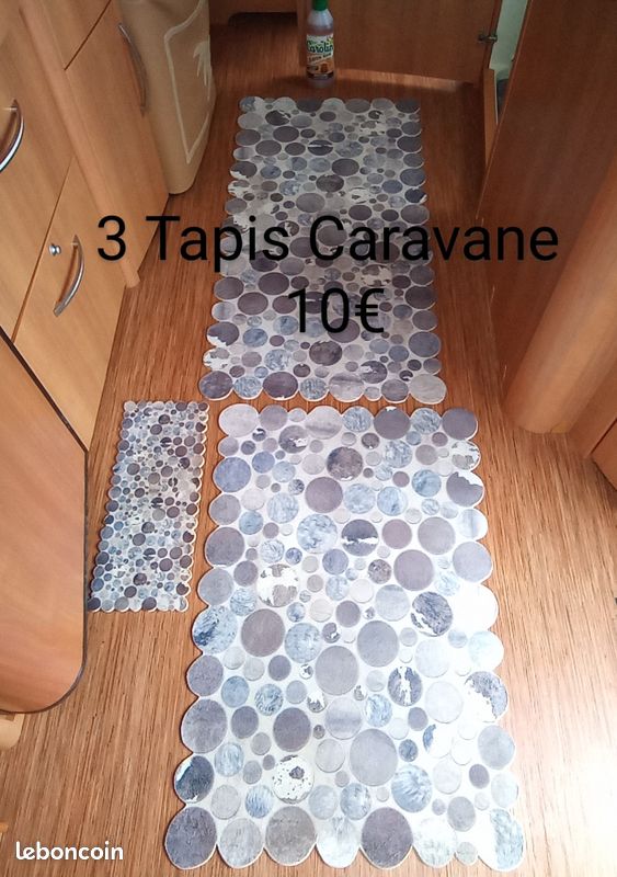 Tapis Caravane - Équipement caravaning