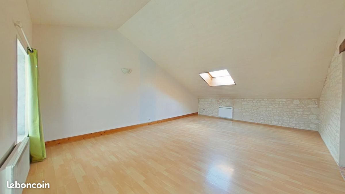 Appartement 2 pièces 61 m² · à Loudun · 61 m² · 400 €/mois