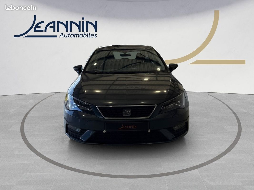 SEAT Leon 1.5 TGI 130 Start/Stop DSG7 Style Business (image 8)
