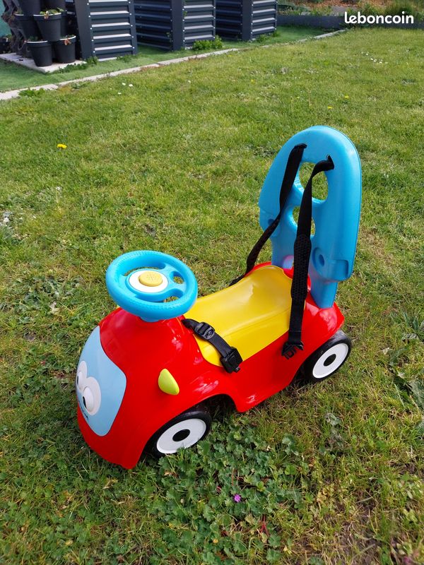 Petite voiture enfant (image 2)