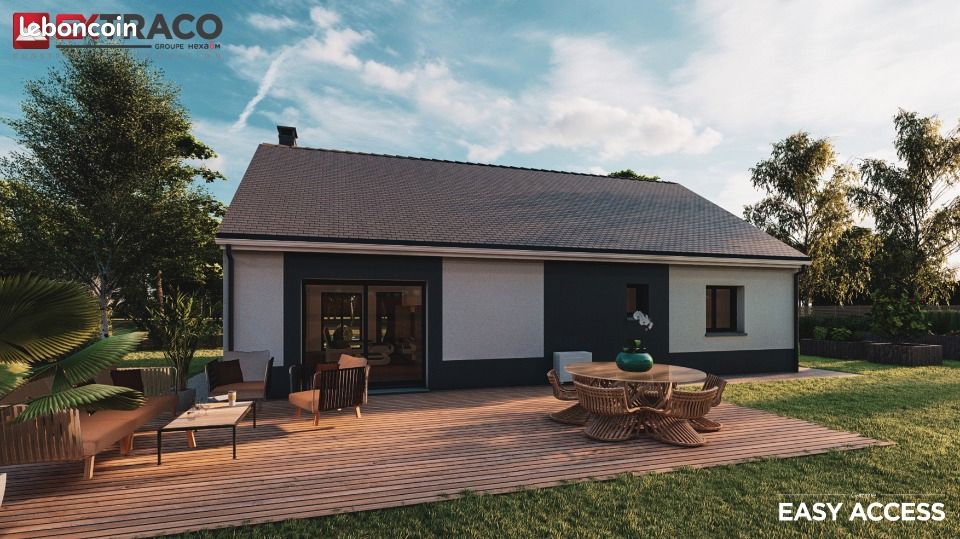 Maison 4 pièces 82 m² (image 2)