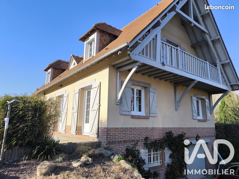 Maison 5 pièces 167 m² · à Quièvrecourt · 167 m² · 379 000 €