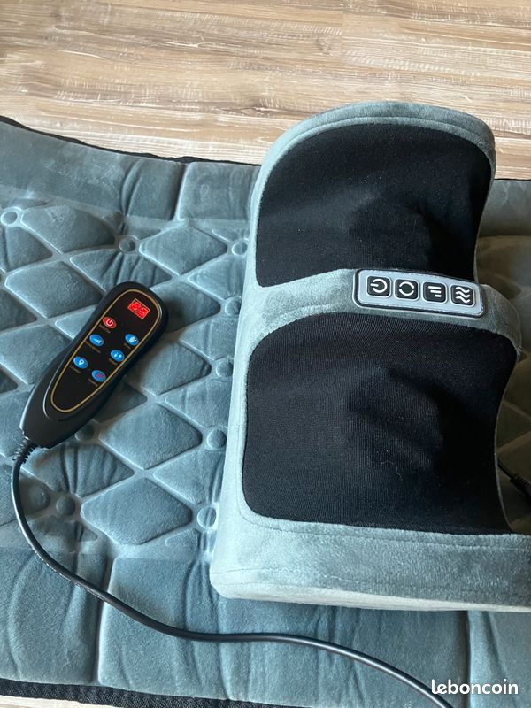 Matelas massant chauffant (image 3)