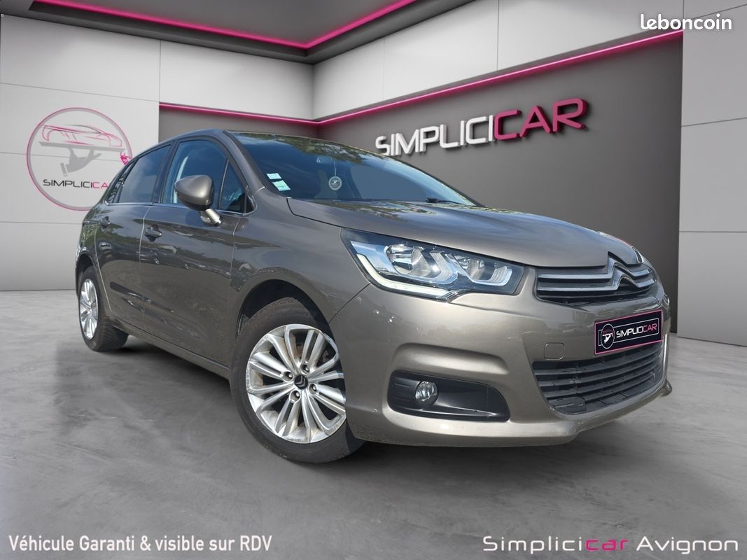 CITROEN C4 C4 ESSENCE 130 SS EAT6 Millenium / *KIT DISTRIBUTION NEUF (image 1)