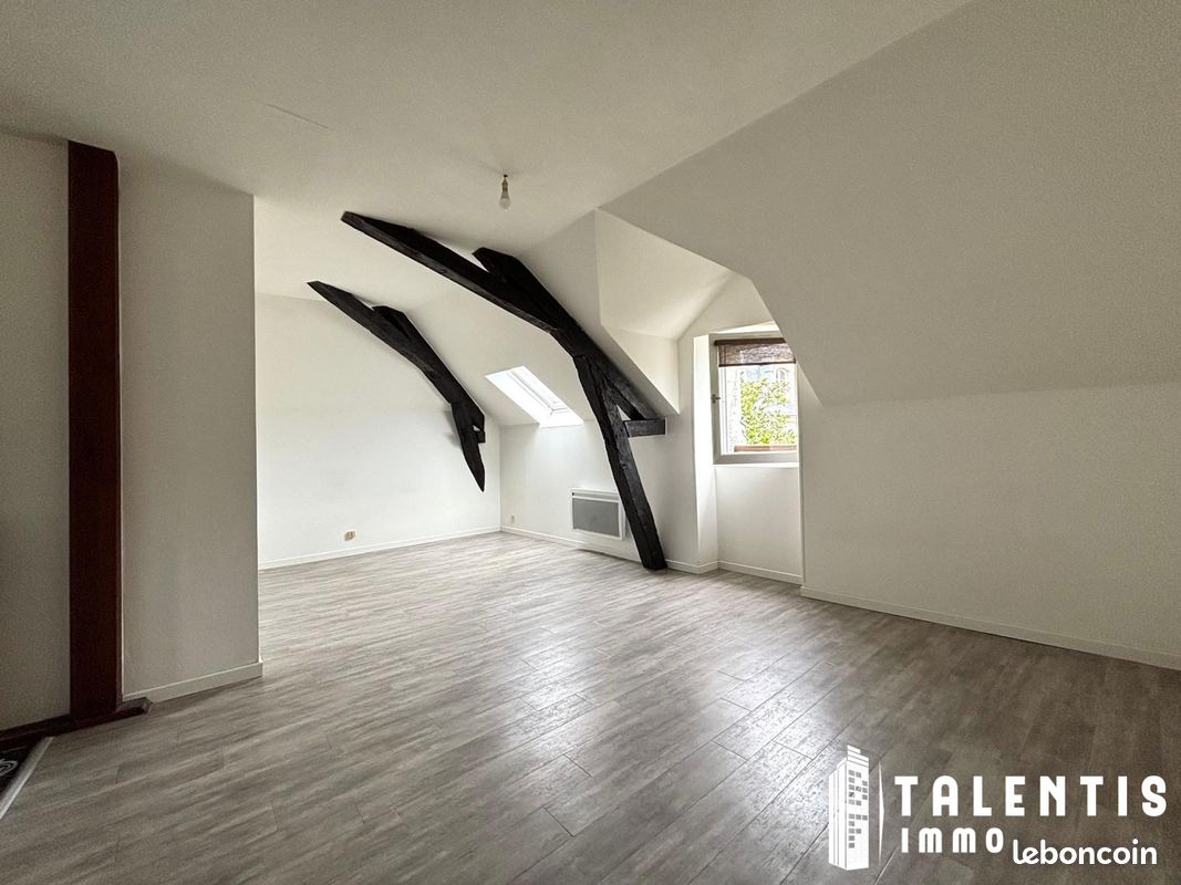 Appartement 1 pièce 21 m² · à Nantes · 21 m² · 507 €/mois
