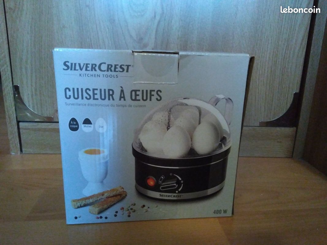 Cuiseur à oeufs électrique (image 2)