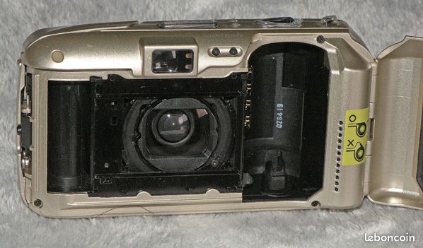 OLYMPUS STYLUS Epic Zoom 80 ( idem Mju Zoom) Pft.Ét - Photo, audio & vidéo
