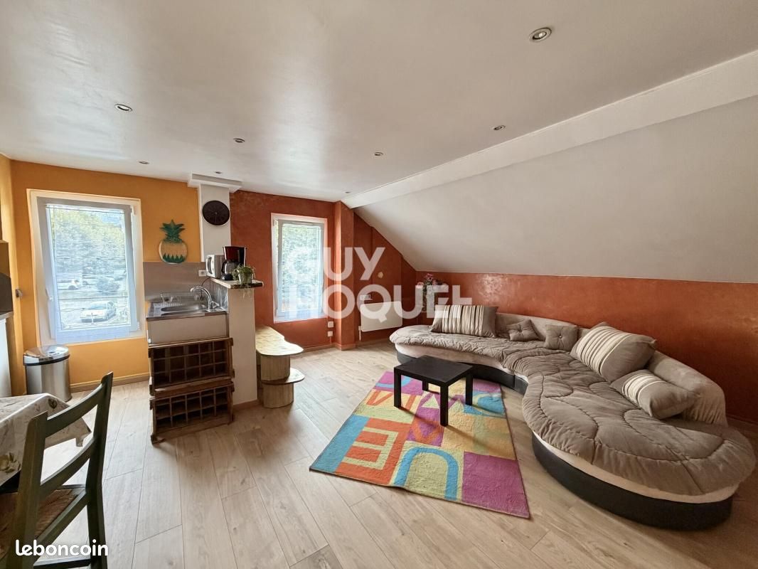 Appartement 2 pièces 46 m² · à Aix-les-Bains · 46 m² · 700 €/mois