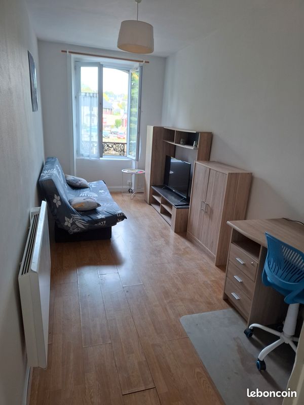 Appartement 2 pièces 25 m² · à Châteaulin · 25 m² · 454 €/mois