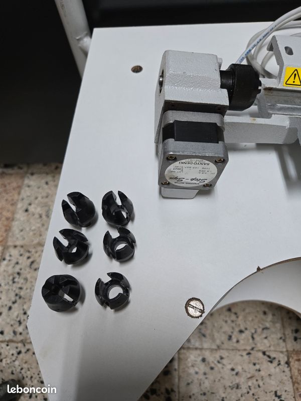 Tourne Stylos IS200 GRAVOTECH/GRAVOGRAPH (image 2)