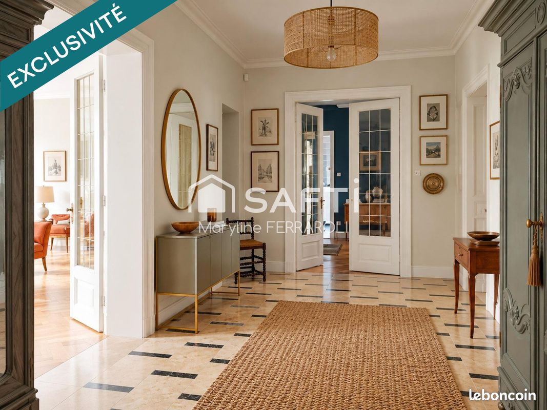 Appartement 7 pièces 221 m² · à Strasbourg · 221 m² · 829 000 €