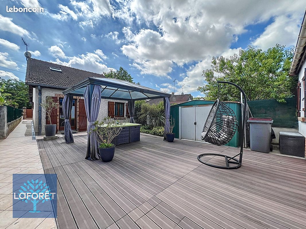 Maison 6 pièces 120 m² · à Corbeil-Essonnes · 120 m² · 325 000 €