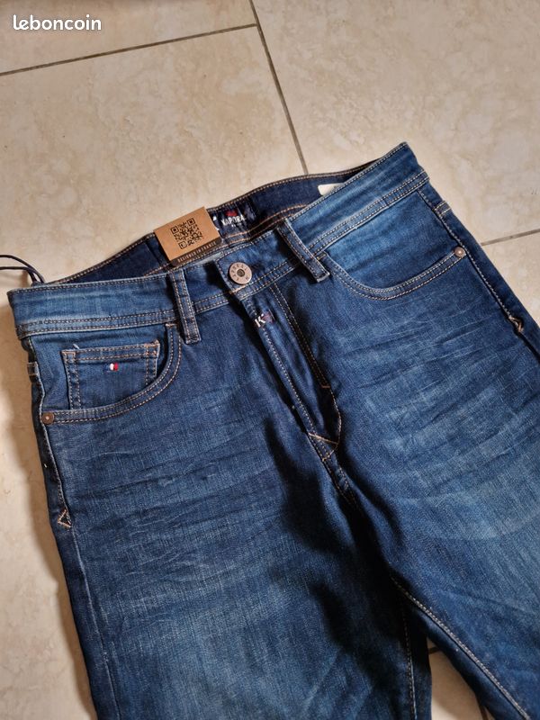 Jeans homme kaporal (image 2)