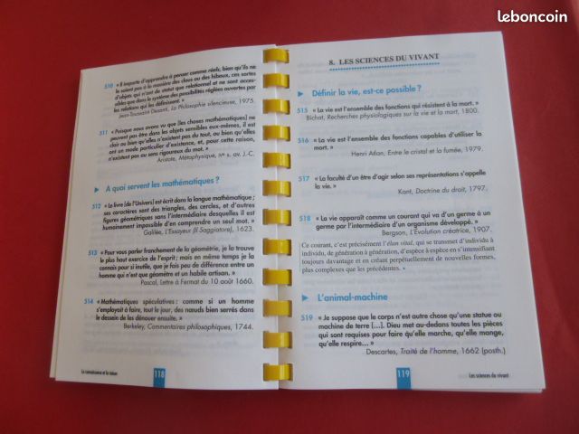 ABC du bac 1000 citations pour la philosophie (image 3)