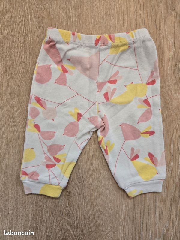 Ensemble sport fille 3 mois (image 6)