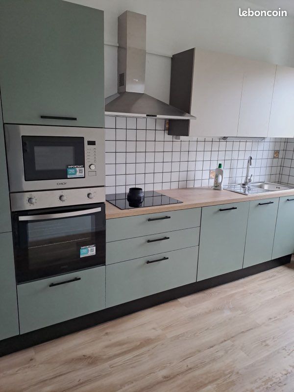 Appartement 5 pièces 83 m² · à Navenne · 83 m² · 95 000 €