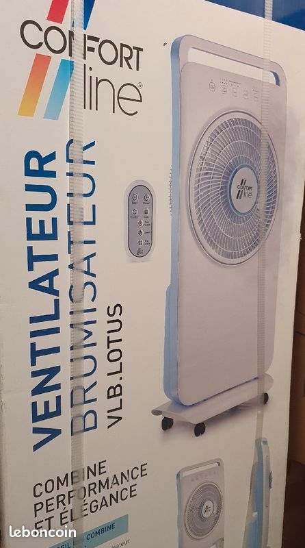 Rafraichisseur d'air portable (image 2)