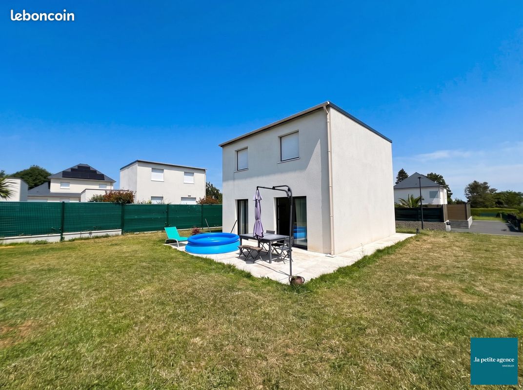 Maison 4 pièces 87 m² (image 9)