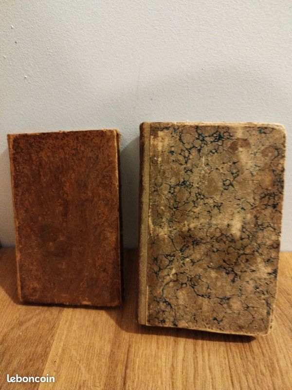 2 livres anciens (image 1)