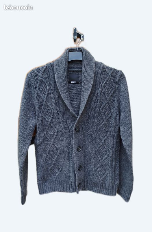 Gilet homme taille S - Brice (image 1)