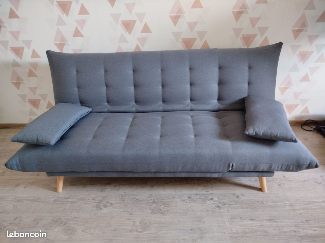 Canapé/Banquette convertible (image 1)