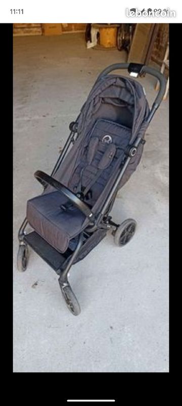 Poussette cybex eezy S + (image 2)