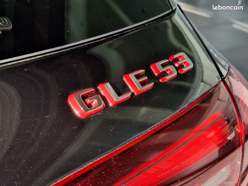 Mercedes Classe GLE AMG 53 Hybride 4MATIC+ 1671 Mercedes-AM (image 21)