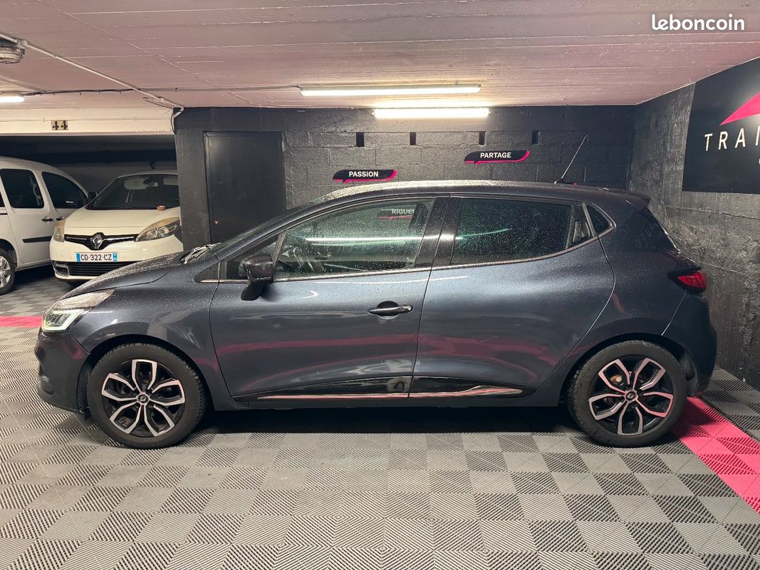 RENAULT CLIO IV dCi 90 Intens | TOIT PANORAMIQUE | CAMERA DE RECUL 10180 (image 5)