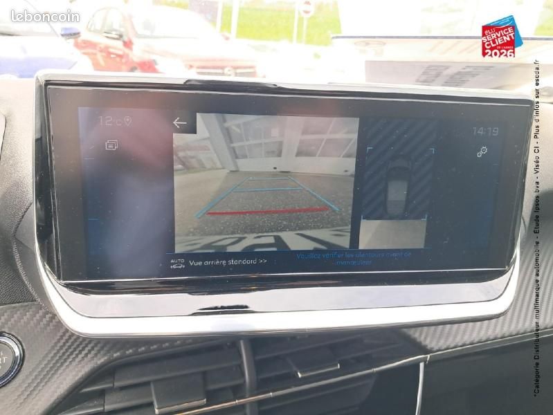 Peugeot 208 1.2 PureTech 100ch S&S Allure (image 22)